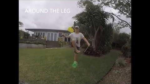 EASY 2 DIABOLO TRICKS FOR BEGINNERS