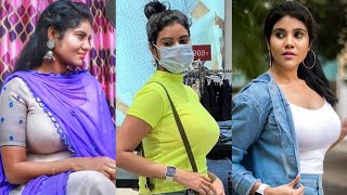 Actress Nivisha Biography And Photoshoot Video, World Tranding,