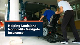 Helping Louisiana Nonprofits Navigate Insurance