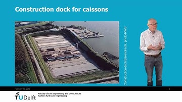 Caisson construction