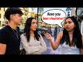 Crystal Asked Couples the MOST Uncomfortable Questions 😳