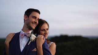 Rebecca & Anthony Teaser | Glade Creek Farm