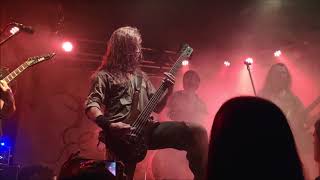 Firtan - Lebensnehmer Tour 2019 - Live @ Helvete Oberhausen