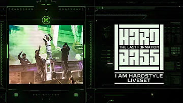 Hard Bass 09.02.2019 | I AM HARDSTYLE take over (Brennan Heart, Code Black, Toneshifterz) live set