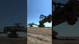 14,000 Tons of Steel: The Bagger 293 🏗️