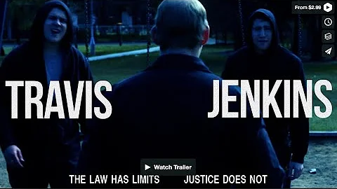 Travis Jenkins Trailer