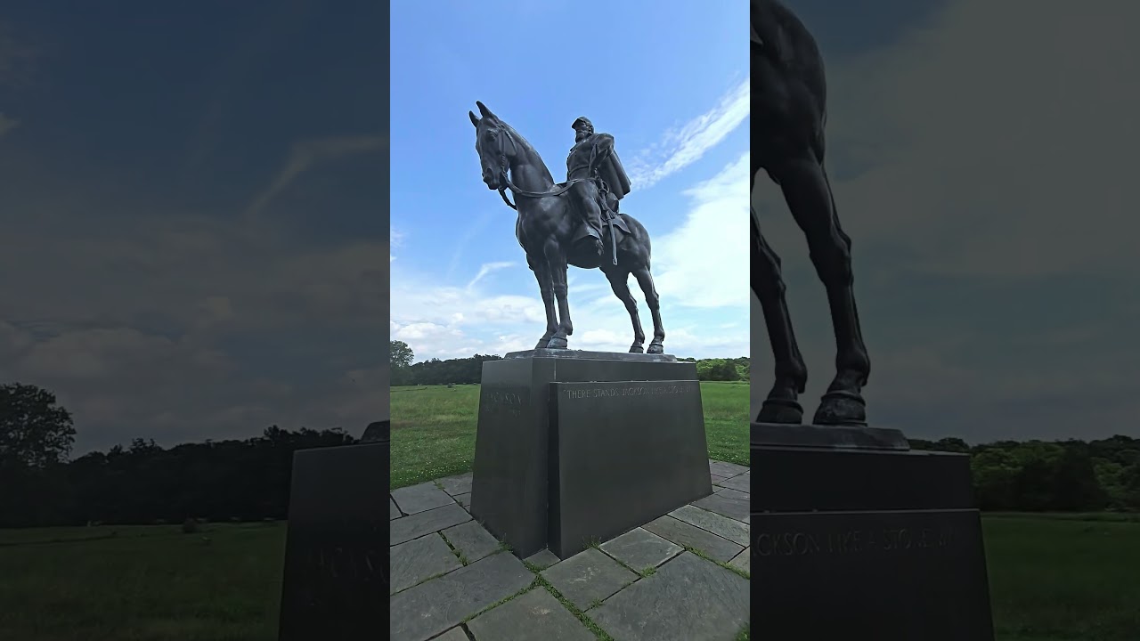 Suburban DC (Virginia) - Battle of Manassas (Bull Run) (part 5 of 5)
