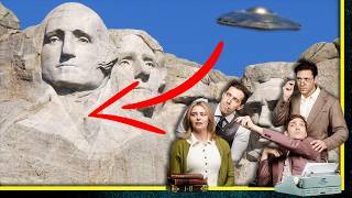 #68: What's hidden inside Mount Rushmore?