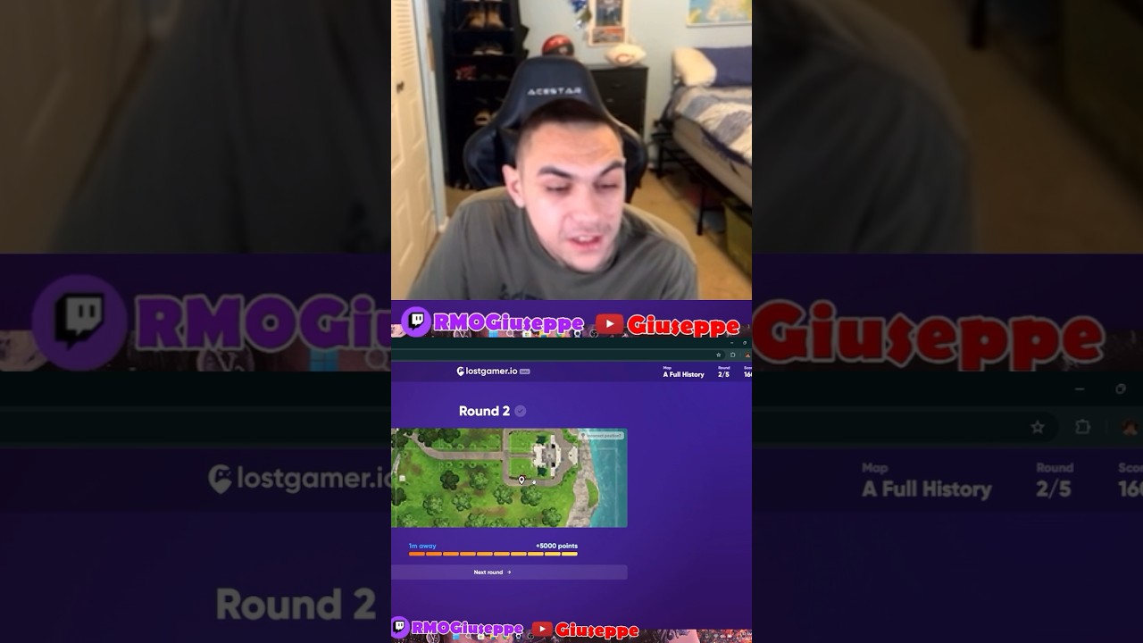 On Point!! Lostgamer.io!! 