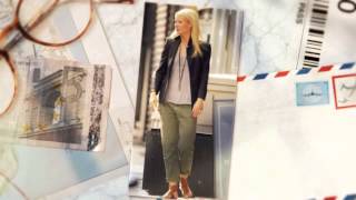 Gwyneth Paltrow's Street Style