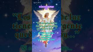 🌠😇✉ESTE MENSAJE ATEMPORAL DE LOS ÁNGELES DE LUZ ES PARA TI ✨ NADA ES CASUALIDAD #mensajededios