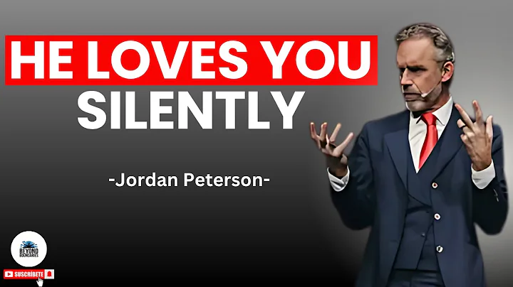 He’s More in Love With You Than He Knows | Jordan Peterson Relationship Psychology