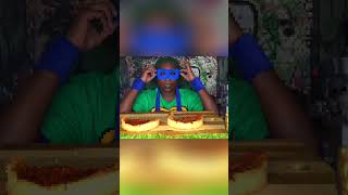 #CosplayMukbang #MukbangShorts #TMNT