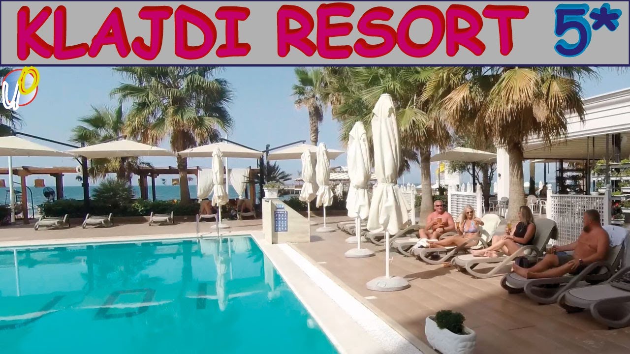 Klajdi Resort Spa YouTube Klajdi Resort Spa YouTube
