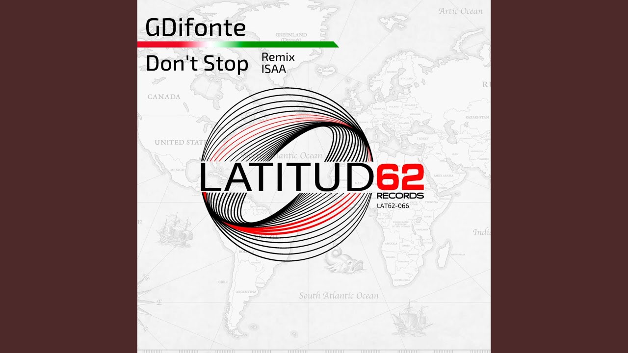 YouTubeでDon't Stop (Original Mix)を視聴 YouTubeでDon't Stop (Original Mix)を視聴