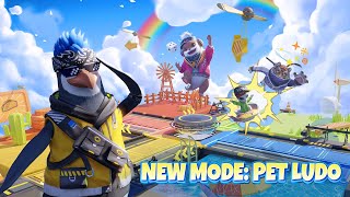 New Mode: Pet Ludo Tutorials | Garena Free Fire Pakistan screenshot 4