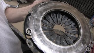 Install Clutch in a 1g Turbo DSM swapped Elantra