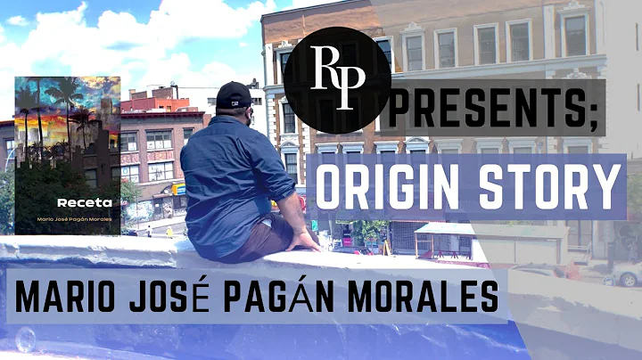 Origin Story. Poem by Mario Jos Pagn Morales. [Off...