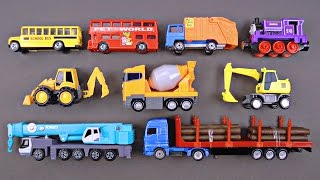 Best Toddler Learning Videos Cars Trucks Street Vehicles for Kids Hot Wheels Fun Preschool Toys