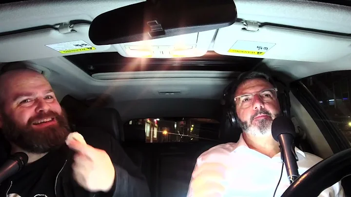 Roast Battle, radio and running late: Kevin Kellam...