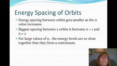 Rydberg Equation   Unit 5 video 3