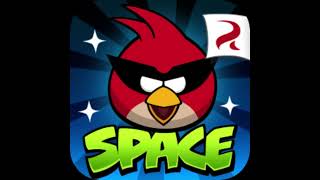 Angry Birds Space Music Level Start 2