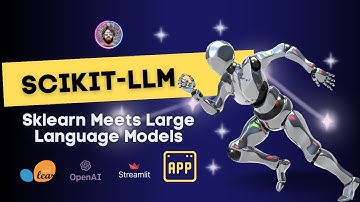Scikit LLM (Sklearn + ChatGPT):  Data Science Made Easy 🔥