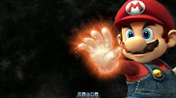 Arch Linux GNOME Flashback Compiz-Manjaro Demonstration