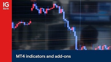 MT4 indicators and add-ons | How to trade with IG Bank