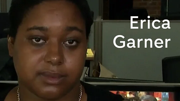 Erica Garner on why she's endorsing Bernie Sanders