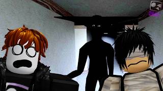 Sweets Plays Roblox MONOCHROME | TERRIFYING!
