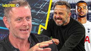 Darragh MacAnthony makes BOLD PREDICTION for Tottenham Hotspur under Roberto De Zerbi! screenshot 2