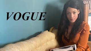 73 Questions with Vogue *parody*