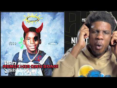HE REMIX HIS OWN SONG! | MEEK MILL- NIGHTMARES TO DREAMS (REACTION)