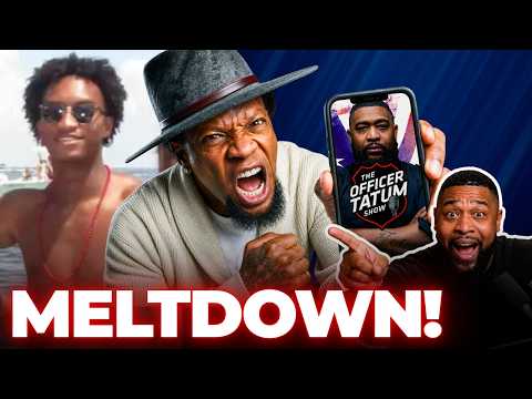 D.L. Hughley CALLED ME OUT And It BACKFIRED BAD!