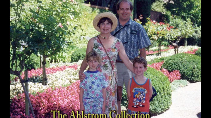 Anne Howell: The Ahlstrom Collection One Year Memo...