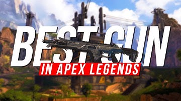 THE R-301 IS THE BEST WEAPON IN APEX LEGENDS