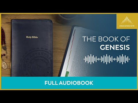 The Book of Genesis | FULL Audiobook w/ Fr. Mike Schmitz | The Great Adventure Bible (RSV2CE) thumbnail