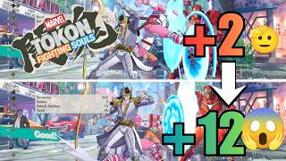 You re Using Assist WRONG in Marvel Tokon