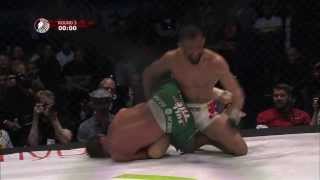 Superior Challenge 7 - Rise Of Champions Reza Madadi Vs Rich Clementi Lw Title Bout