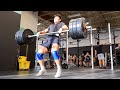 My First CrossFit Vlog!