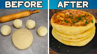 How to Make Khachapuri in a Frying Pan - You Won't Believe the Resul