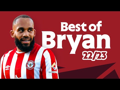 Bryan Mbeumo's BEST bits Bryan Mbeumo's BEST bits Thumbnail