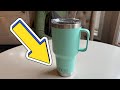 Everything to know about the yeti rambler 35 oz straw mug