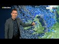09/10/2026 - Showers and Gusty Winds - Afternoon Weather Forecast UK - Met Office Weather