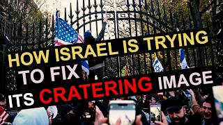 Rehabilitating a Cratering Image: Israeli Influence in America
