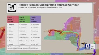 NYS Underground Railroad Consortium to host public meetings