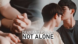 [UNTIL WE MEET AGAIN] dean and pharm - you are not alone