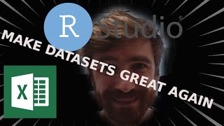 Make datasets great again ! Good practice for bioinformatic and biostatistics.