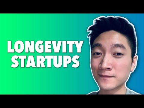 Longevity Startups -